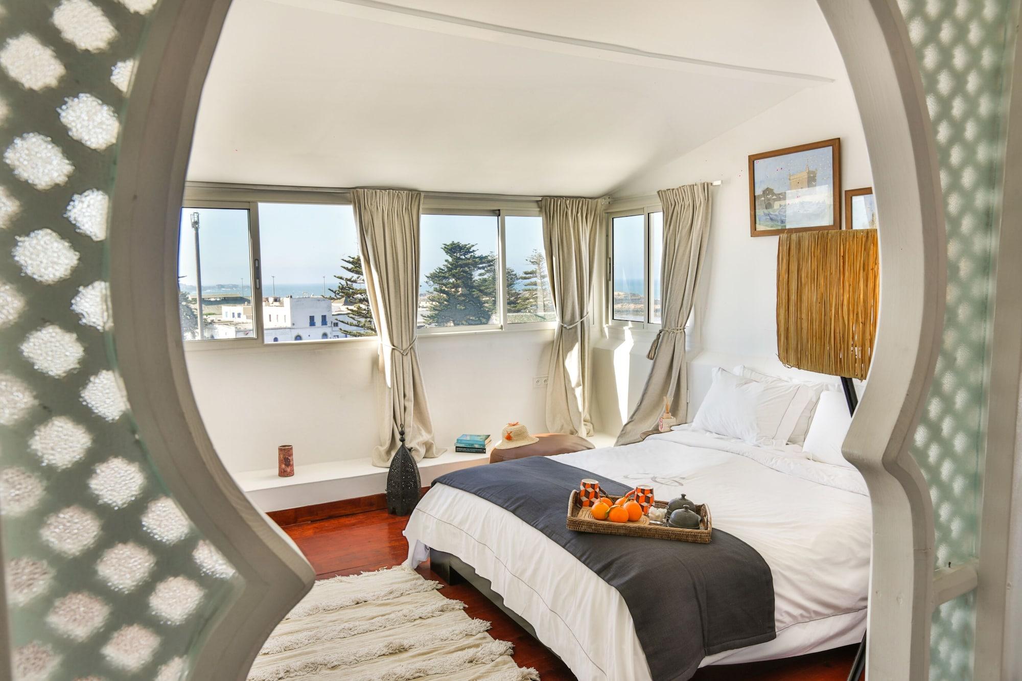 Bed and Breakfast Madada Mogador Эс-Сувейра Экстерьер фото