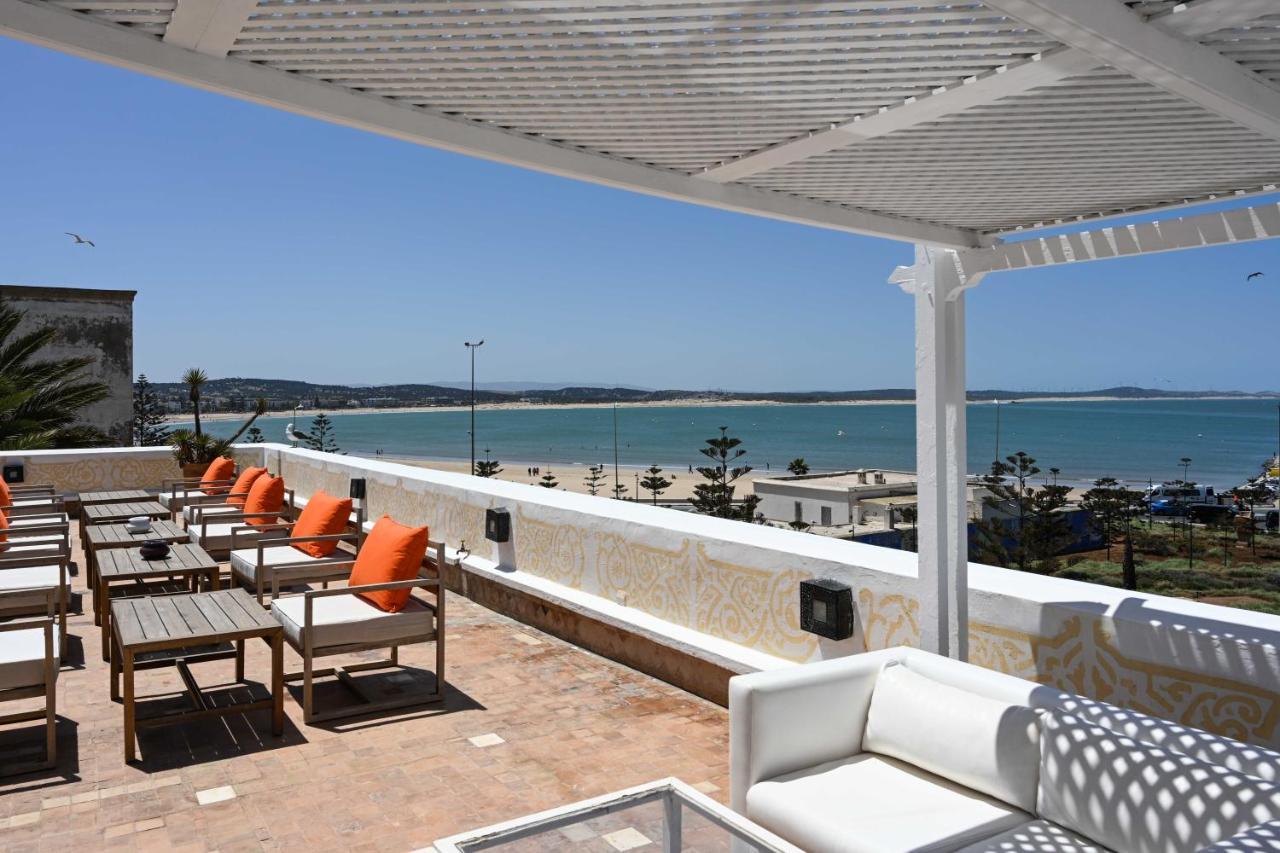 Bed and Breakfast Madada Mogador Эс-Сувейра Экстерьер фото