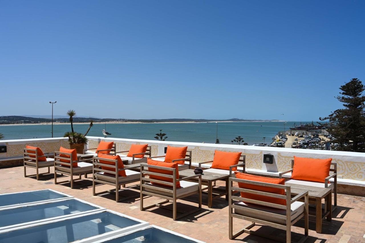 Bed and Breakfast Madada Mogador Эс-Сувейра Экстерьер фото