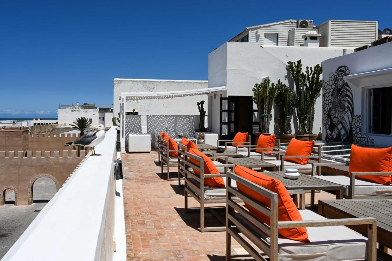 Bed and Breakfast Madada Mogador Эс-Сувейра Экстерьер фото