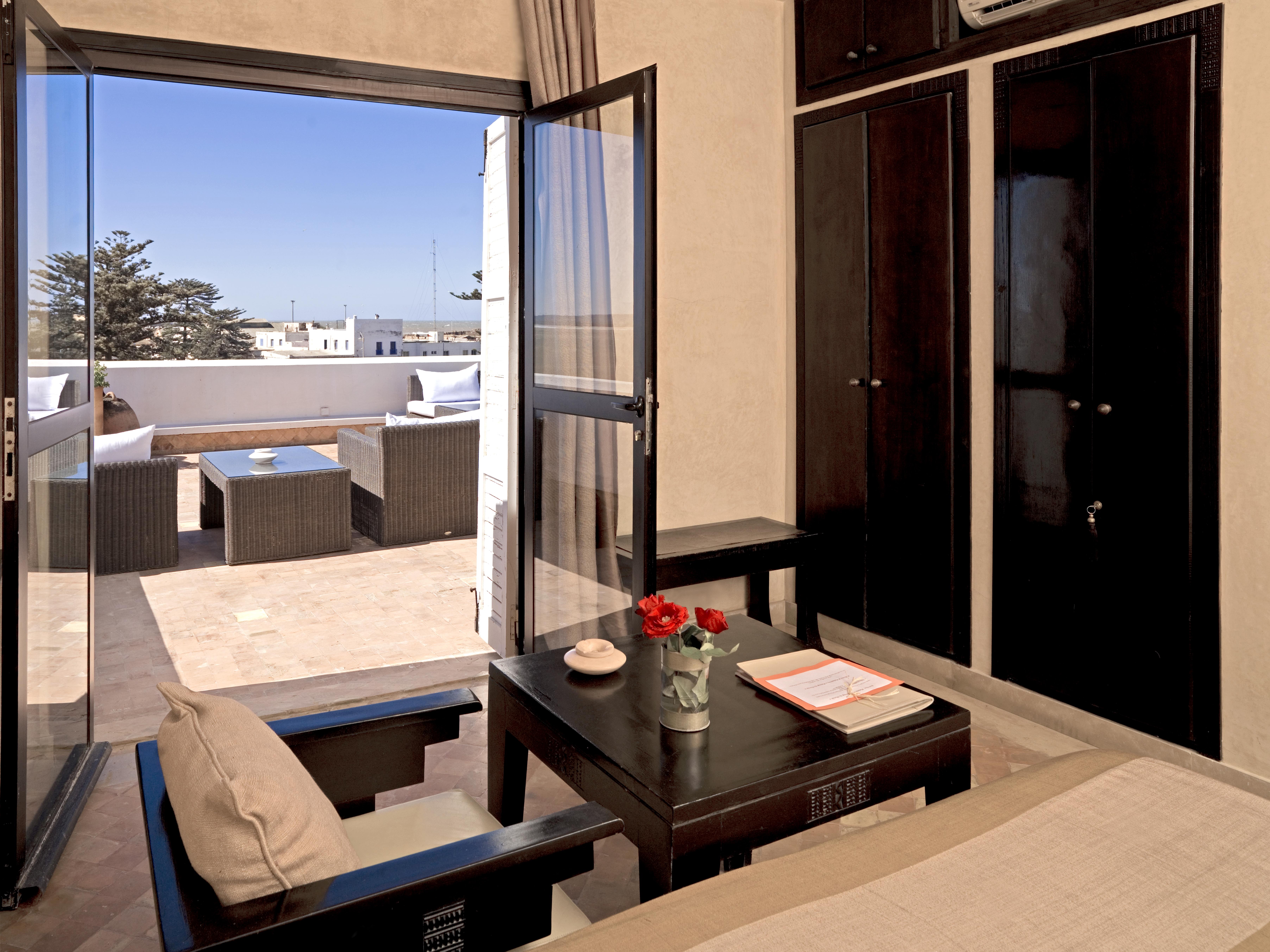 Bed and Breakfast Madada Mogador Эс-Сувейра Экстерьер фото