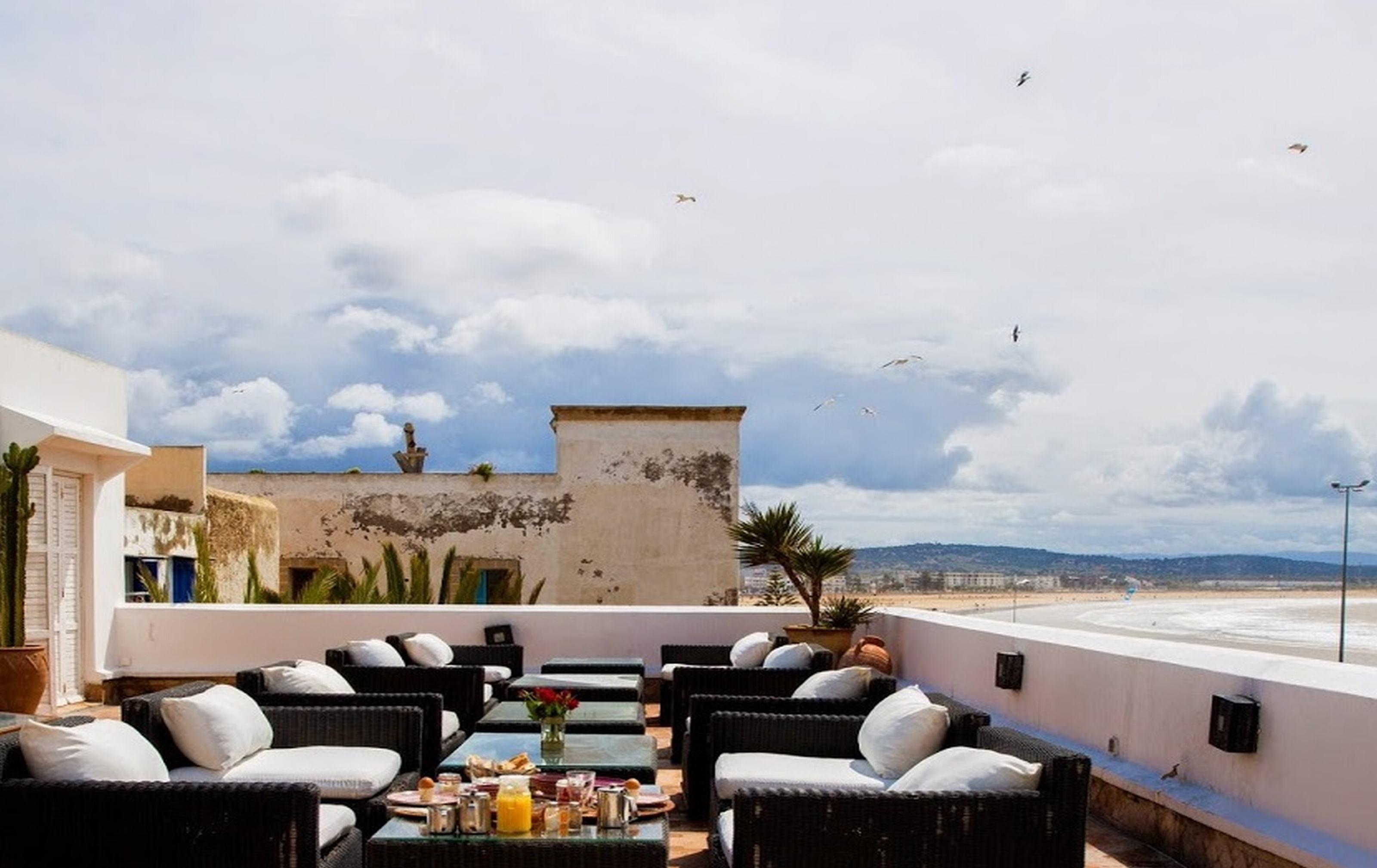 Bed and Breakfast Madada Mogador Эс-Сувейра Экстерьер фото