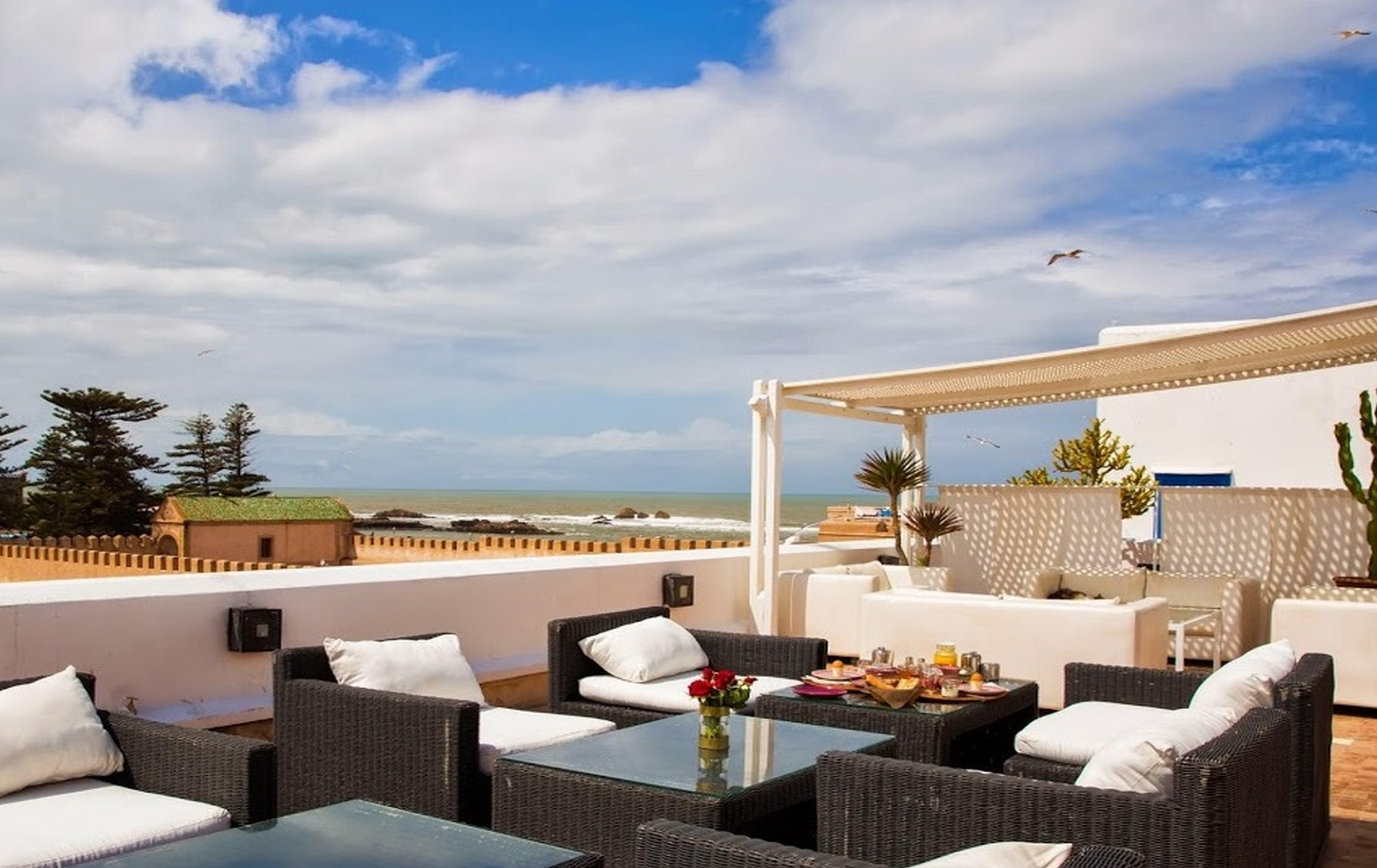 Bed and Breakfast Madada Mogador Эс-Сувейра Экстерьер фото