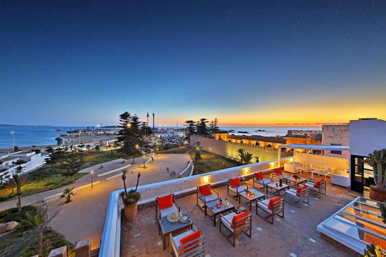 Bed and Breakfast Madada Mogador Эс-Сувейра Экстерьер фото