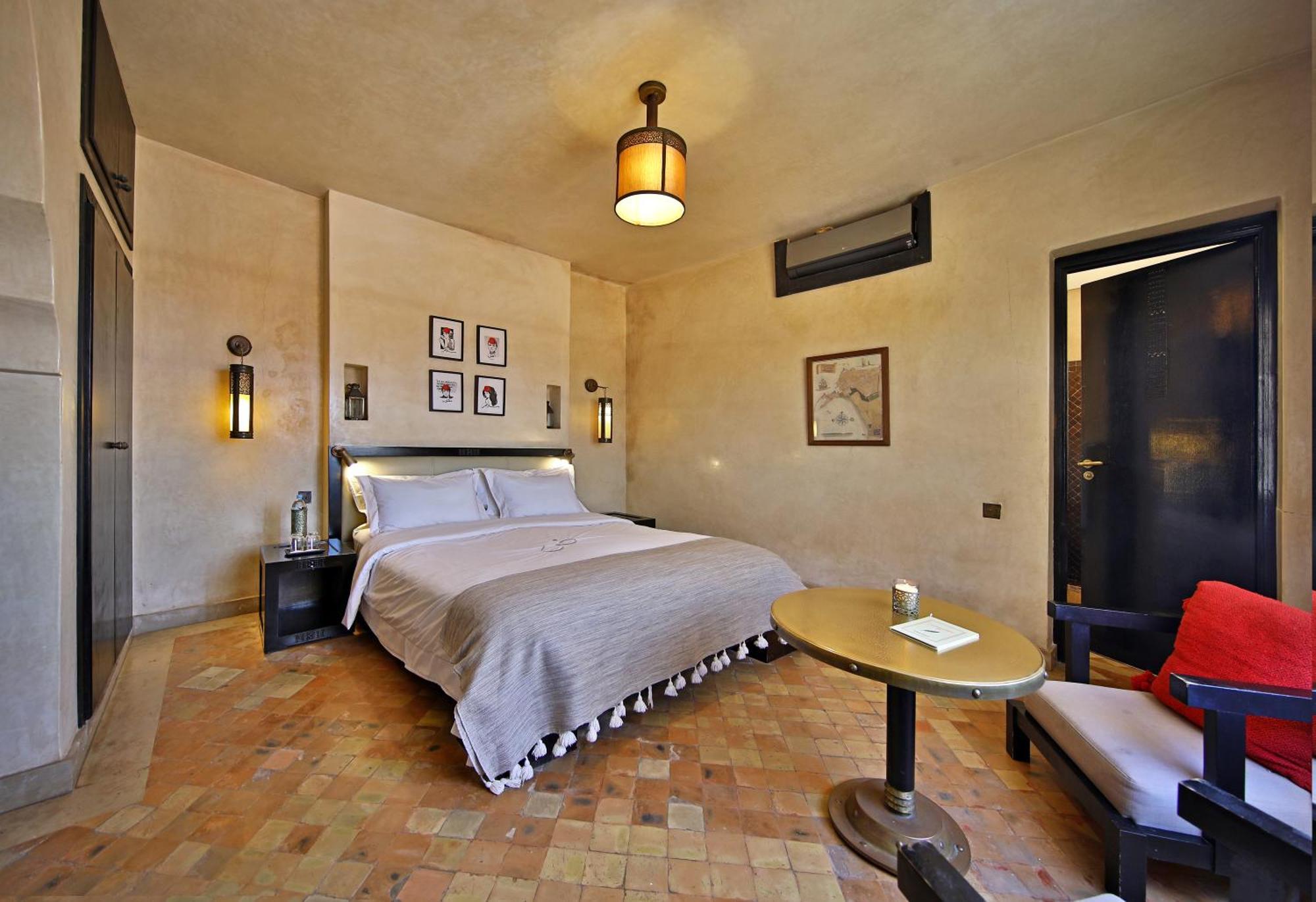 Bed and Breakfast Madada Mogador Эс-Сувейра Экстерьер фото