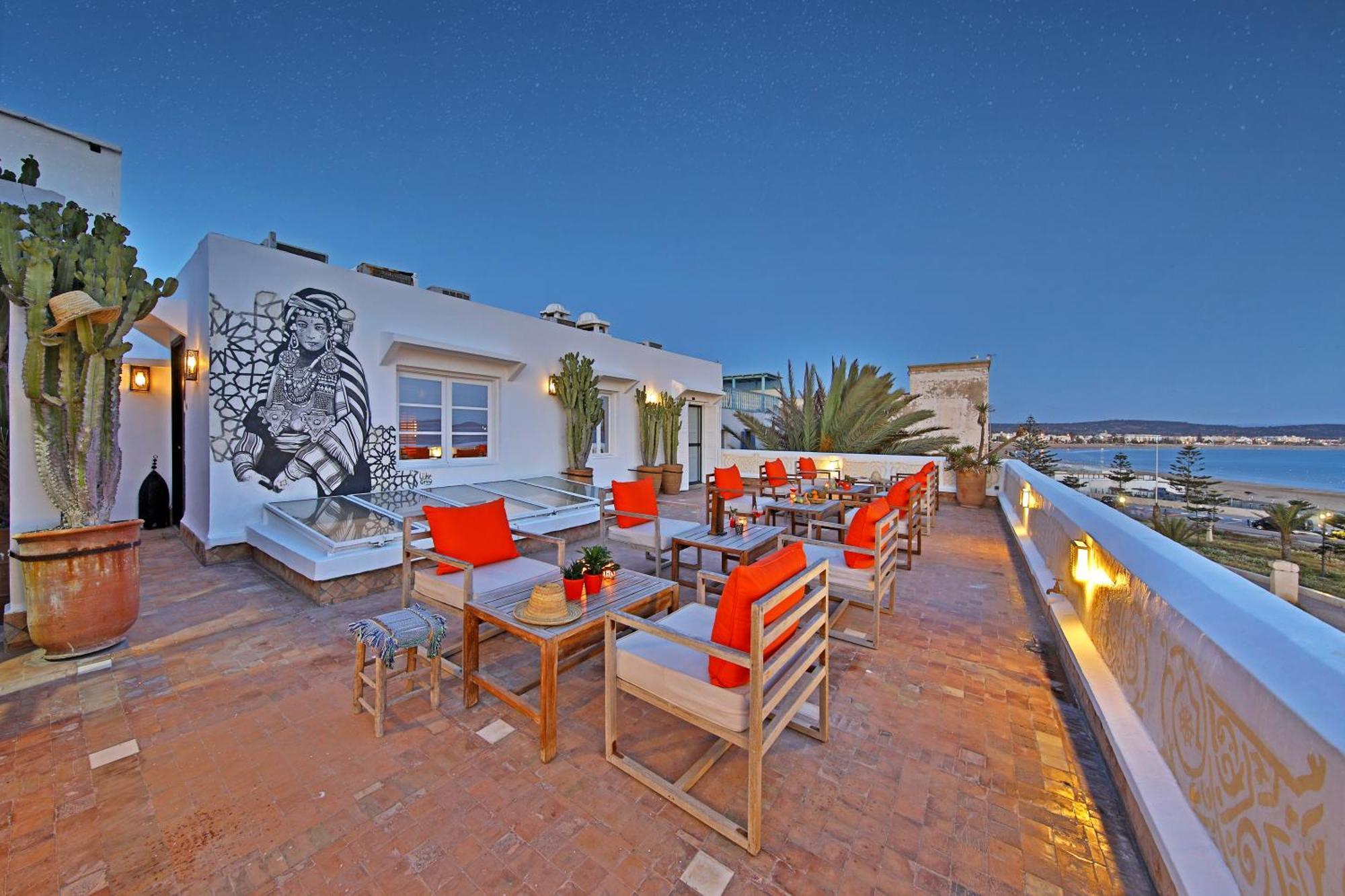 Bed and Breakfast Madada Mogador Эс-Сувейра Экстерьер фото