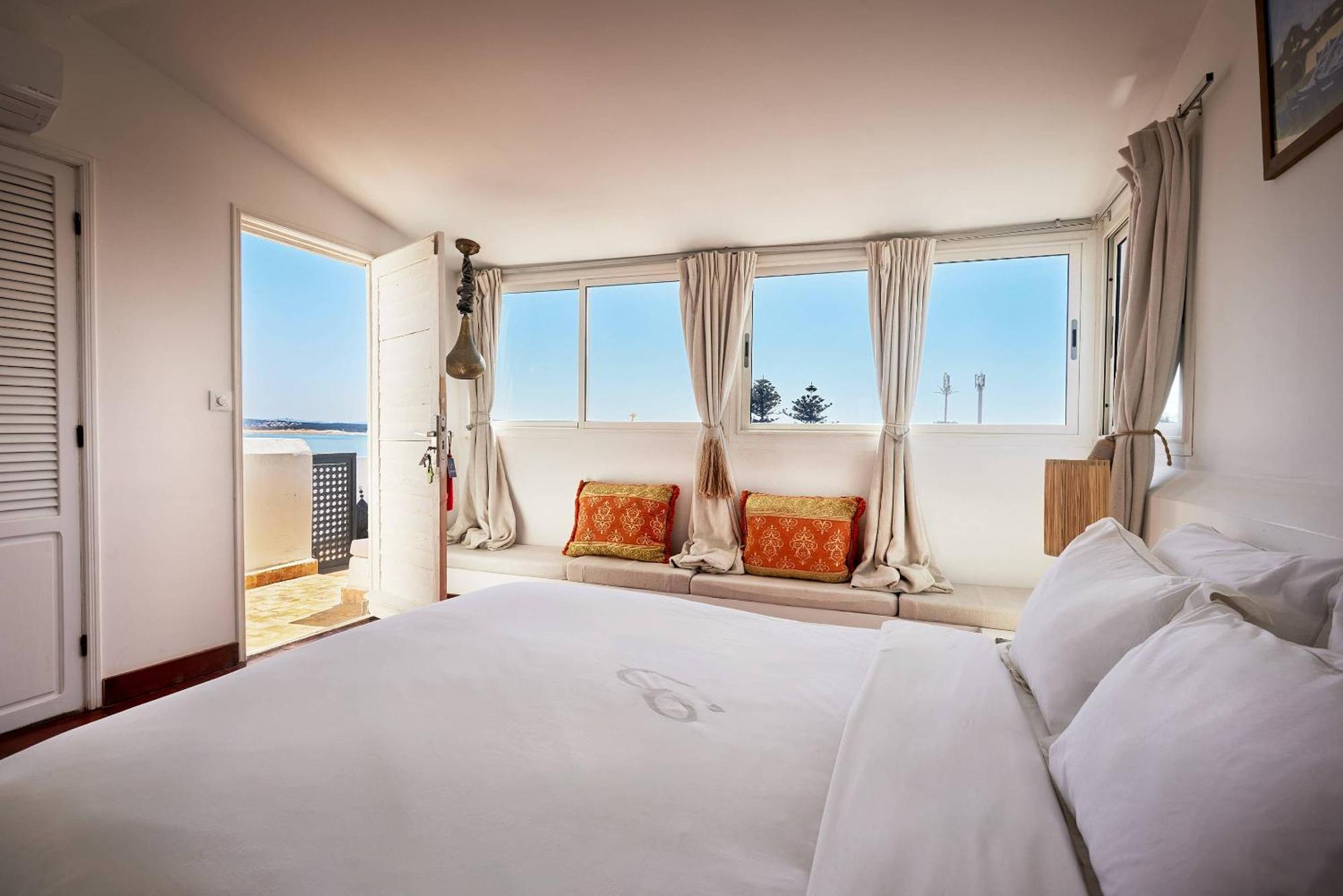 Bed and Breakfast Madada Mogador Эс-Сувейра Экстерьер фото