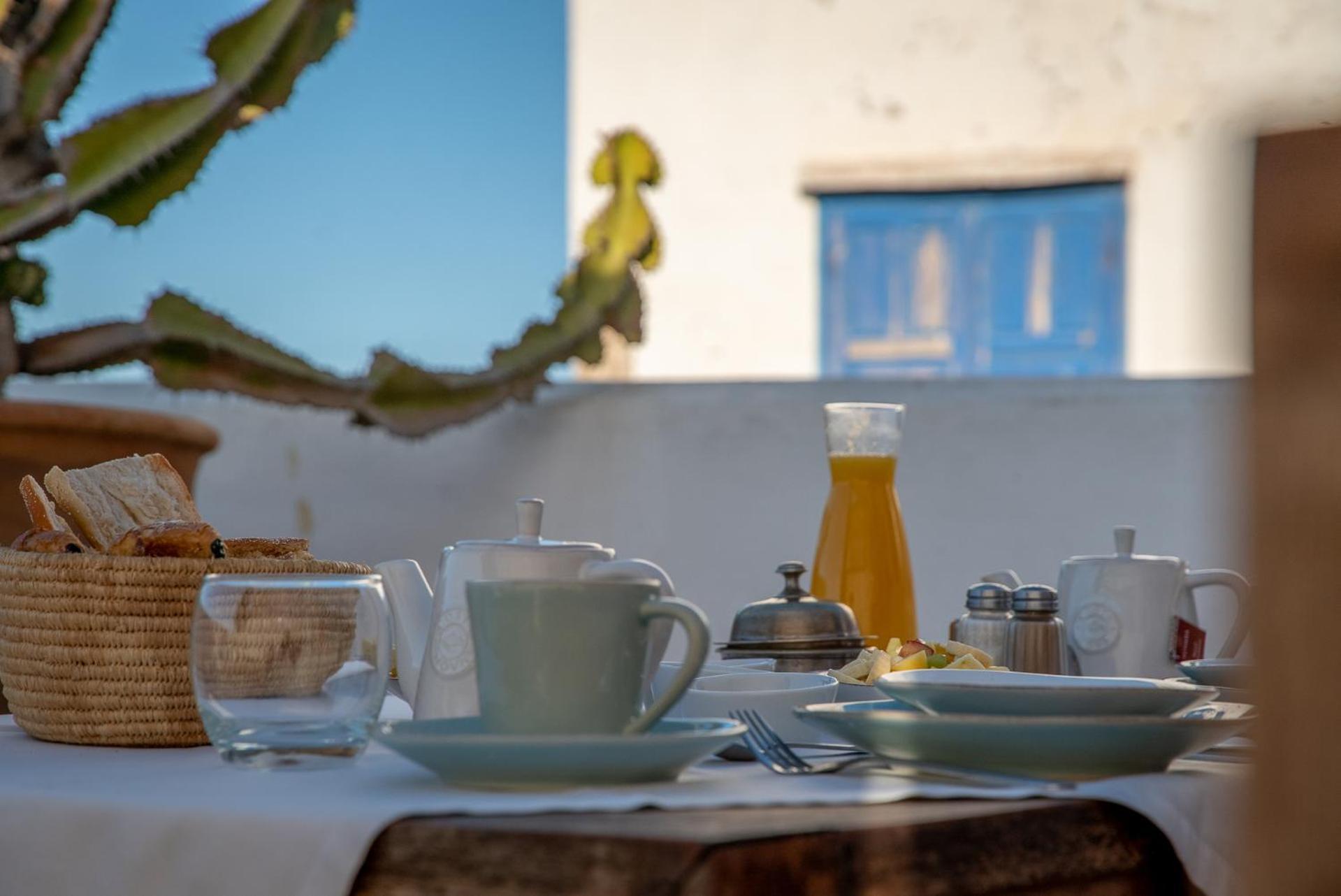 Bed and Breakfast Madada Mogador Эс-Сувейра Экстерьер фото