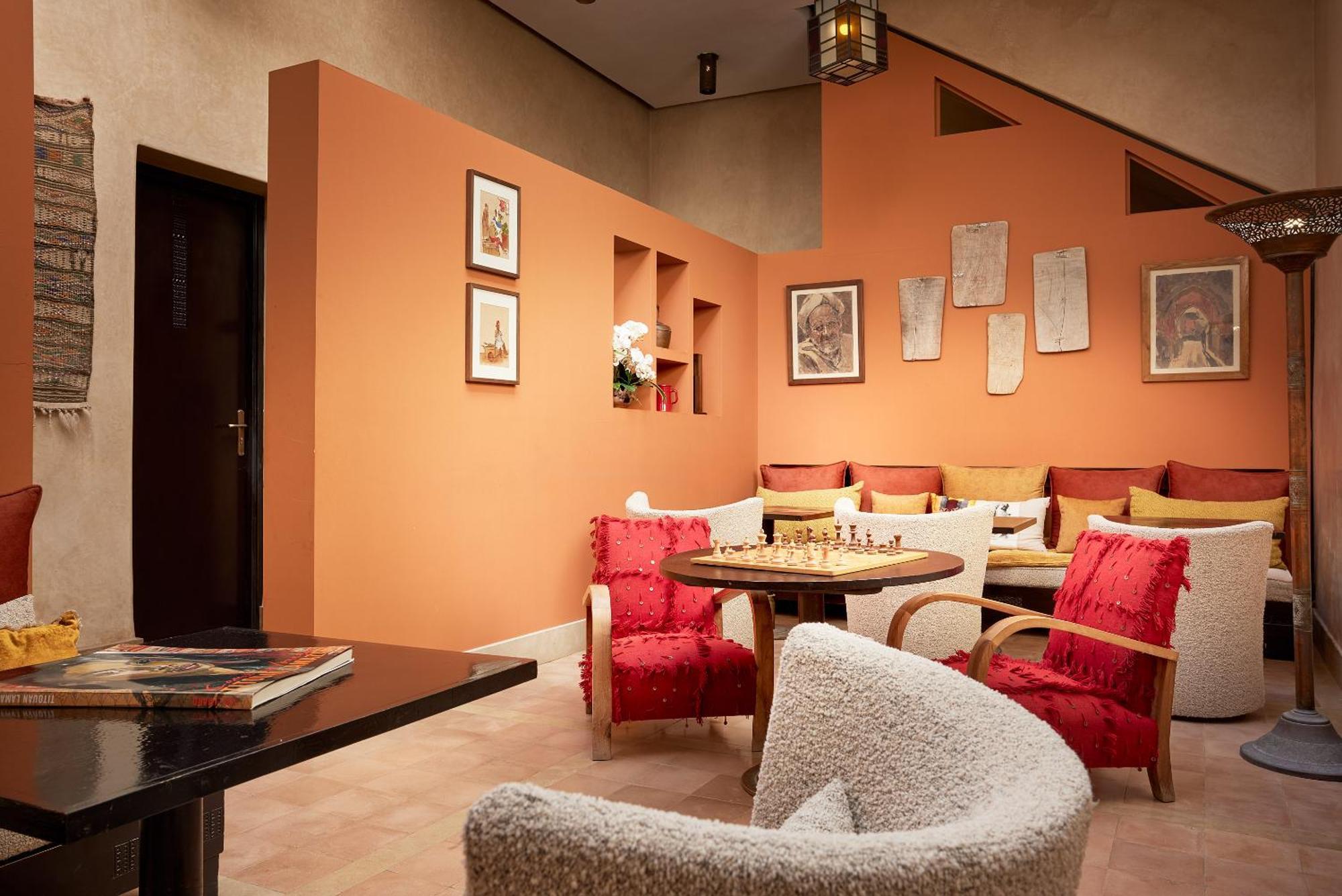 Bed and Breakfast Madada Mogador Эс-Сувейра Экстерьер фото