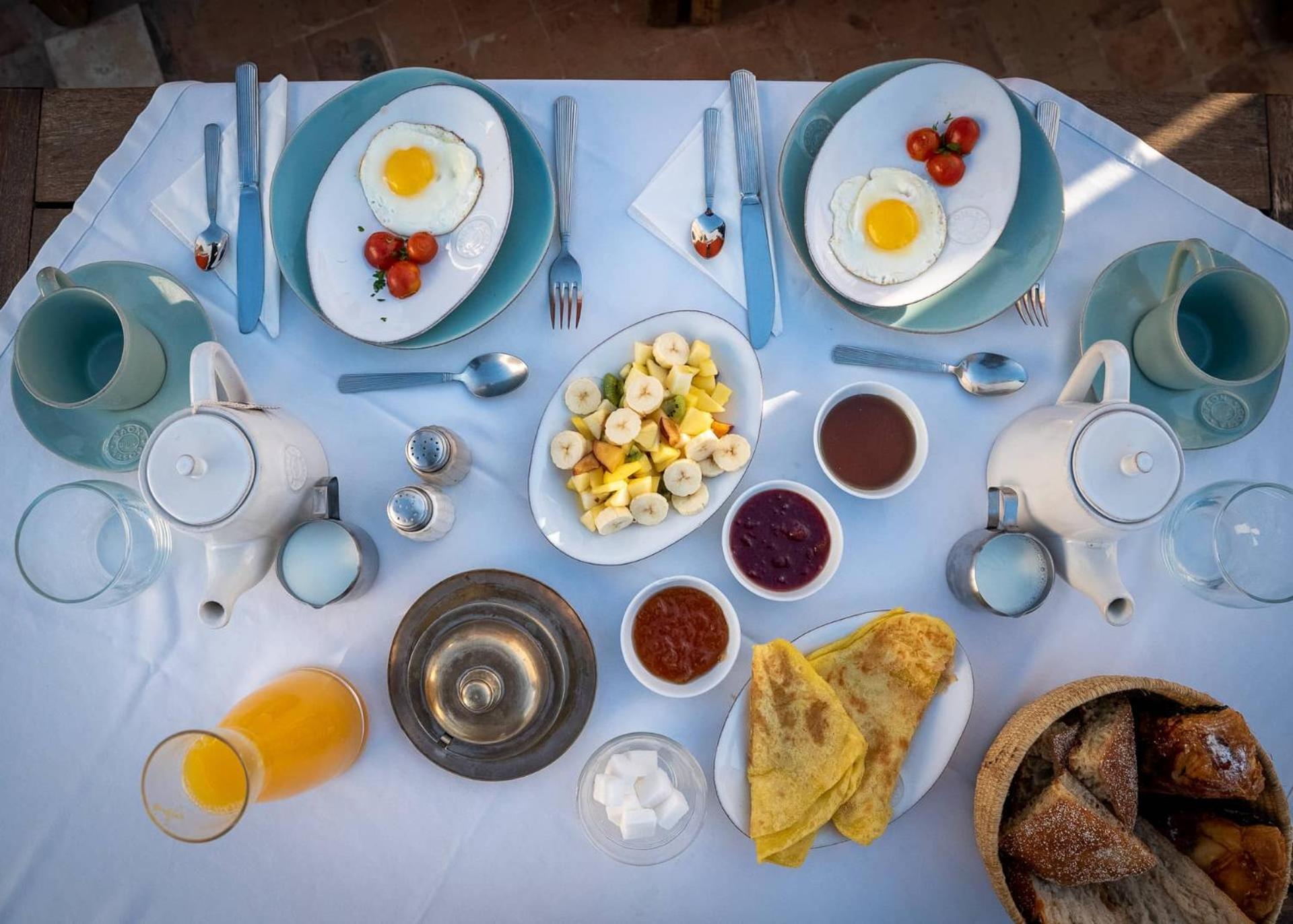 Bed and Breakfast Madada Mogador Эс-Сувейра Экстерьер фото