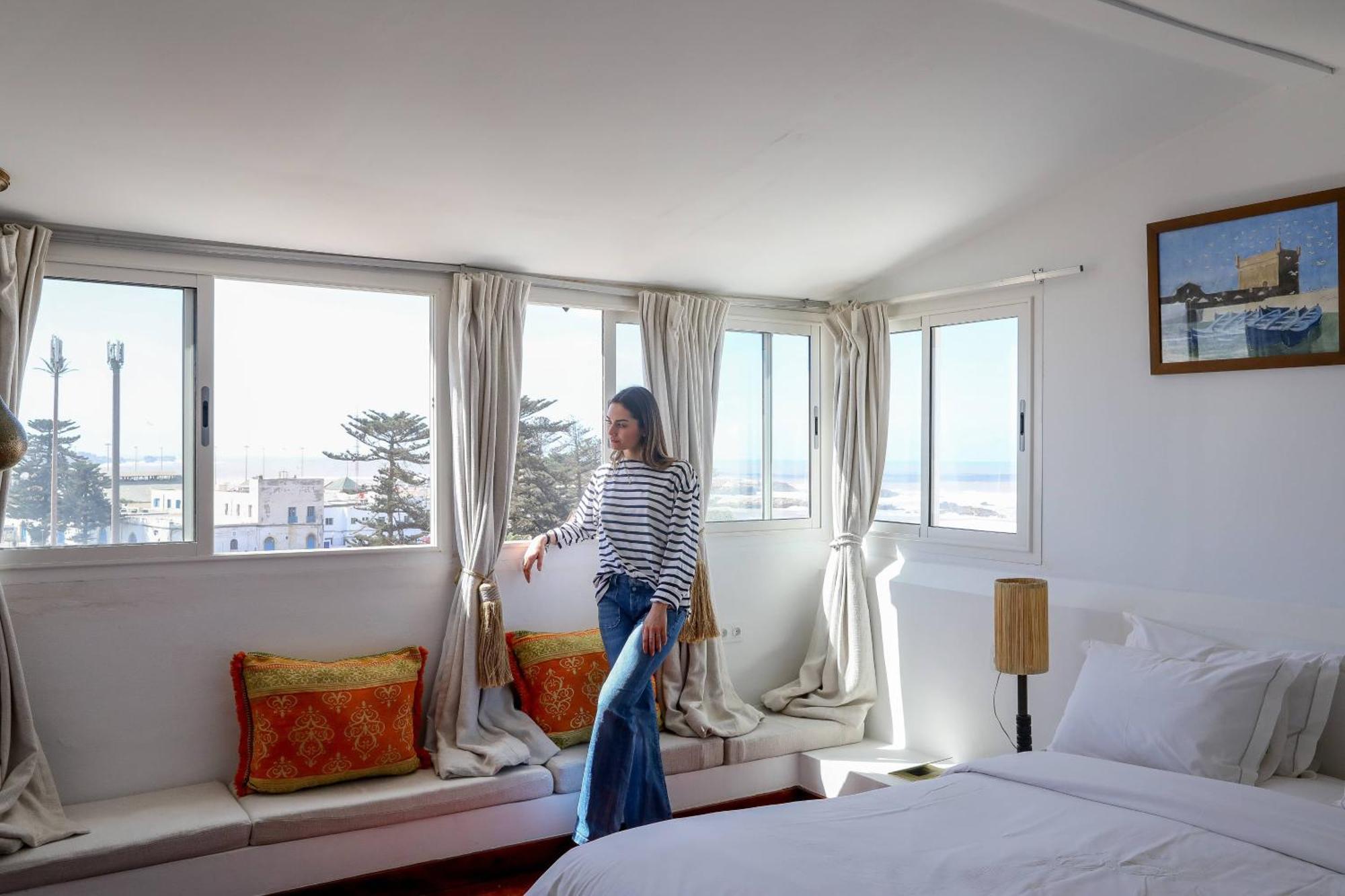 Bed and Breakfast Madada Mogador Эс-Сувейра Экстерьер фото