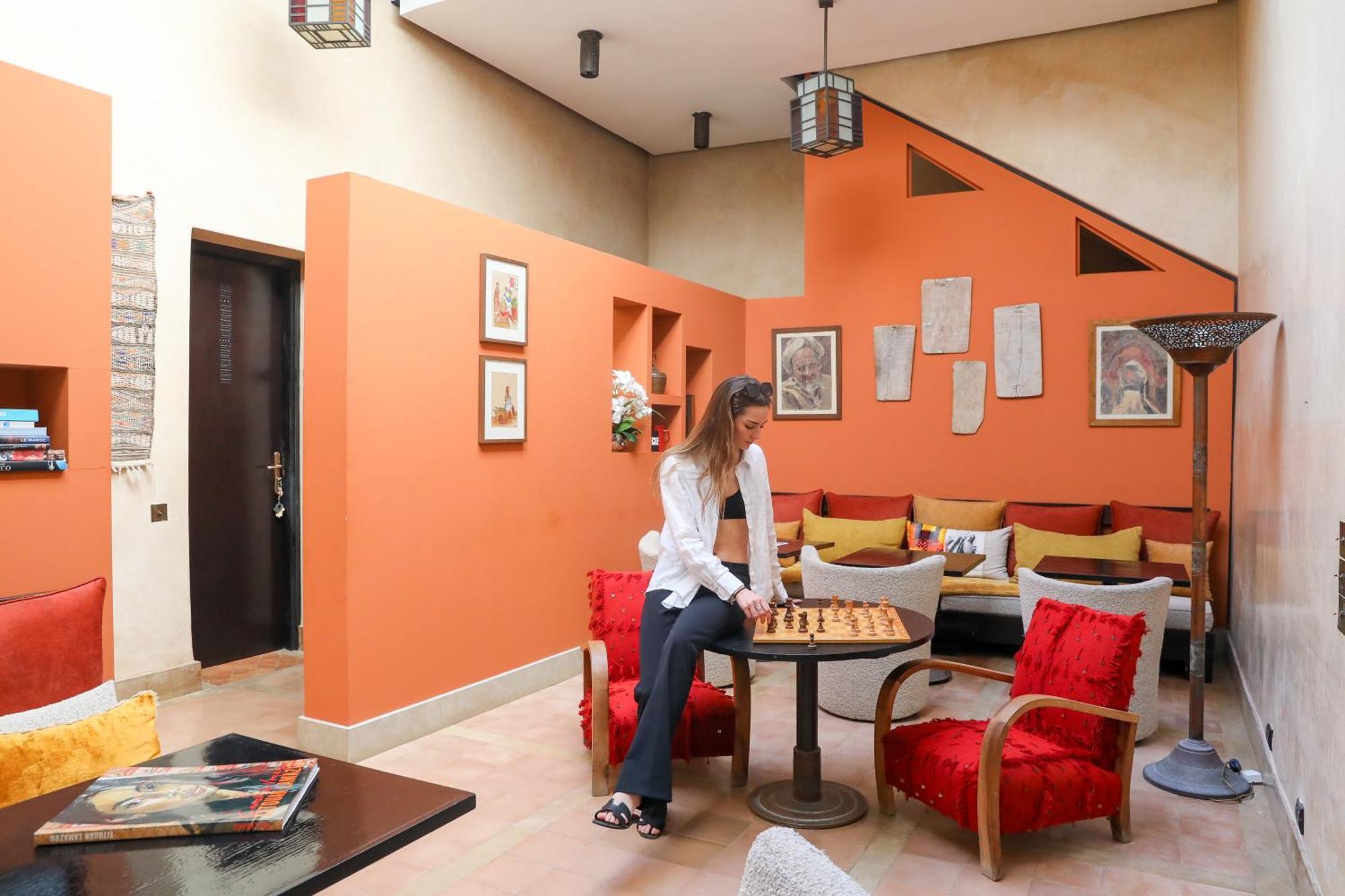 Bed and Breakfast Madada Mogador Эс-Сувейра Экстерьер фото